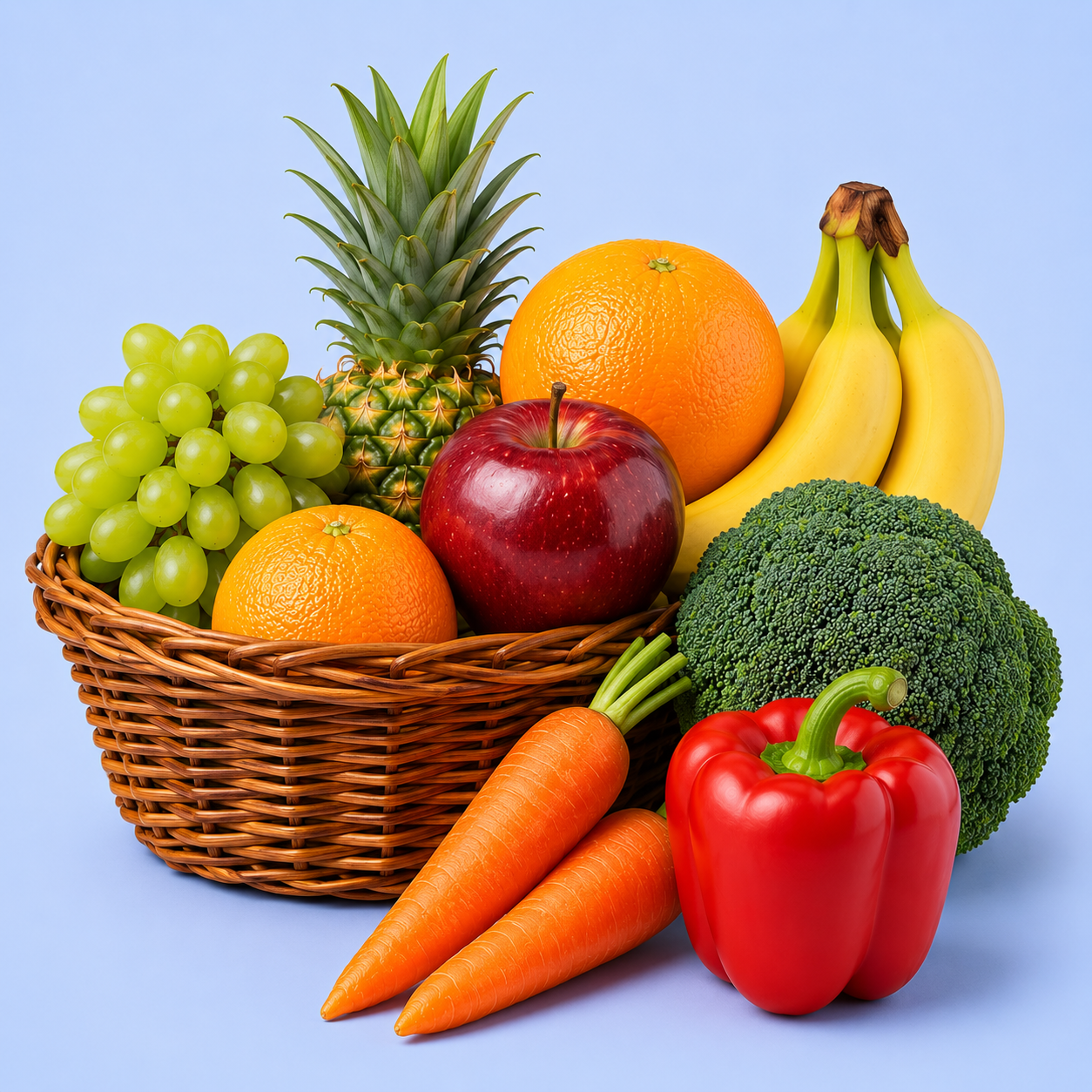 Fruits & Vegetables