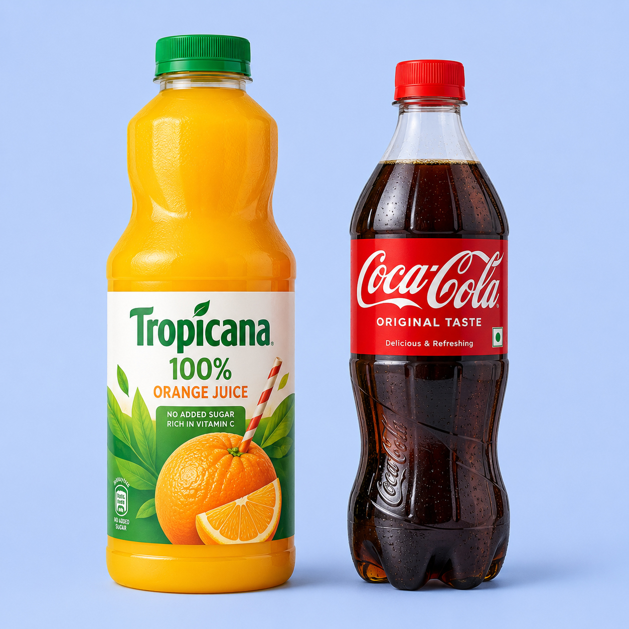 Cold Drinks & Juices