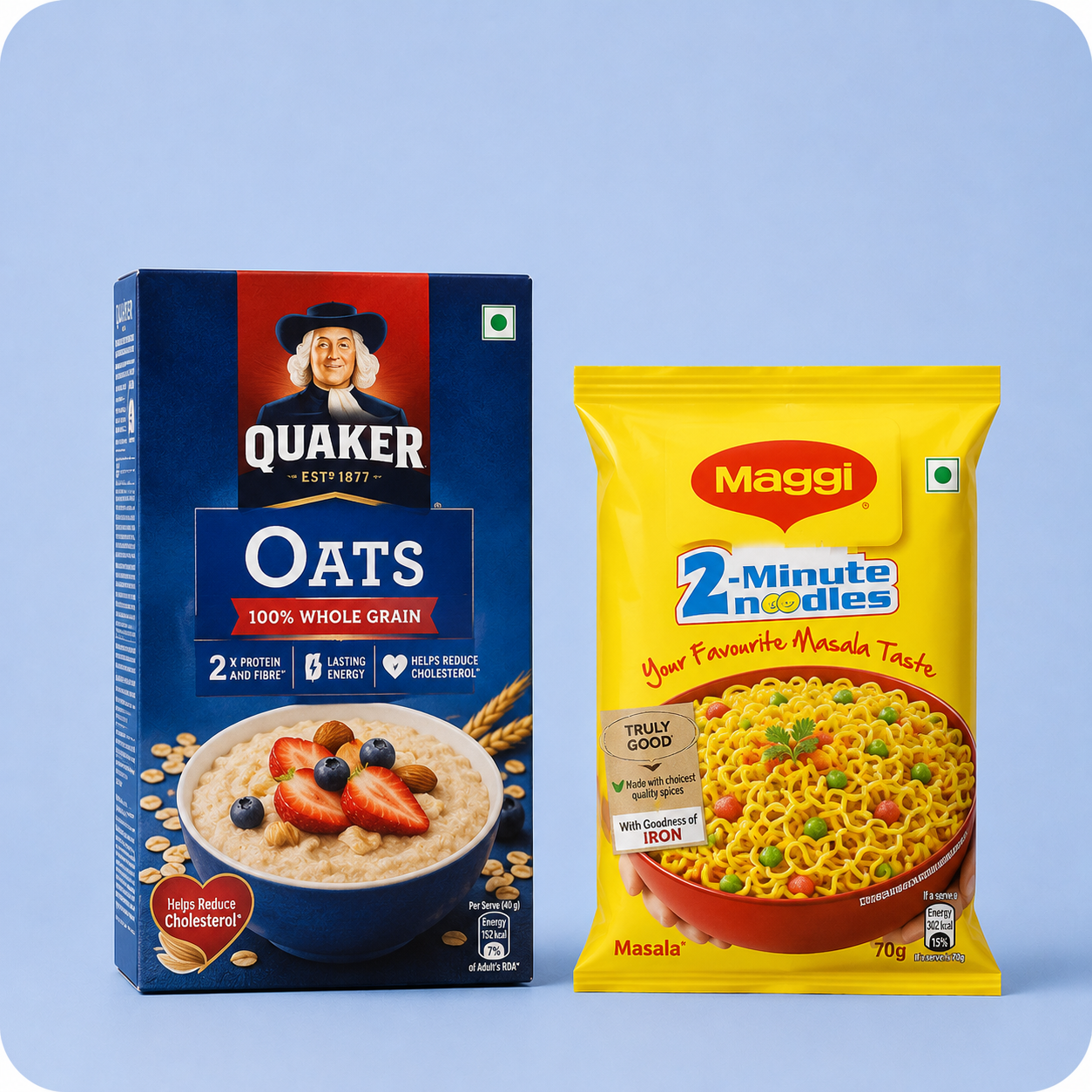 Breakfast & Instant Food