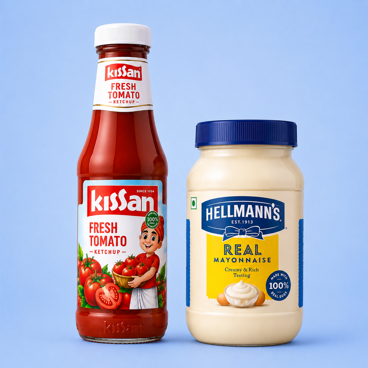 Sauces & Spreads