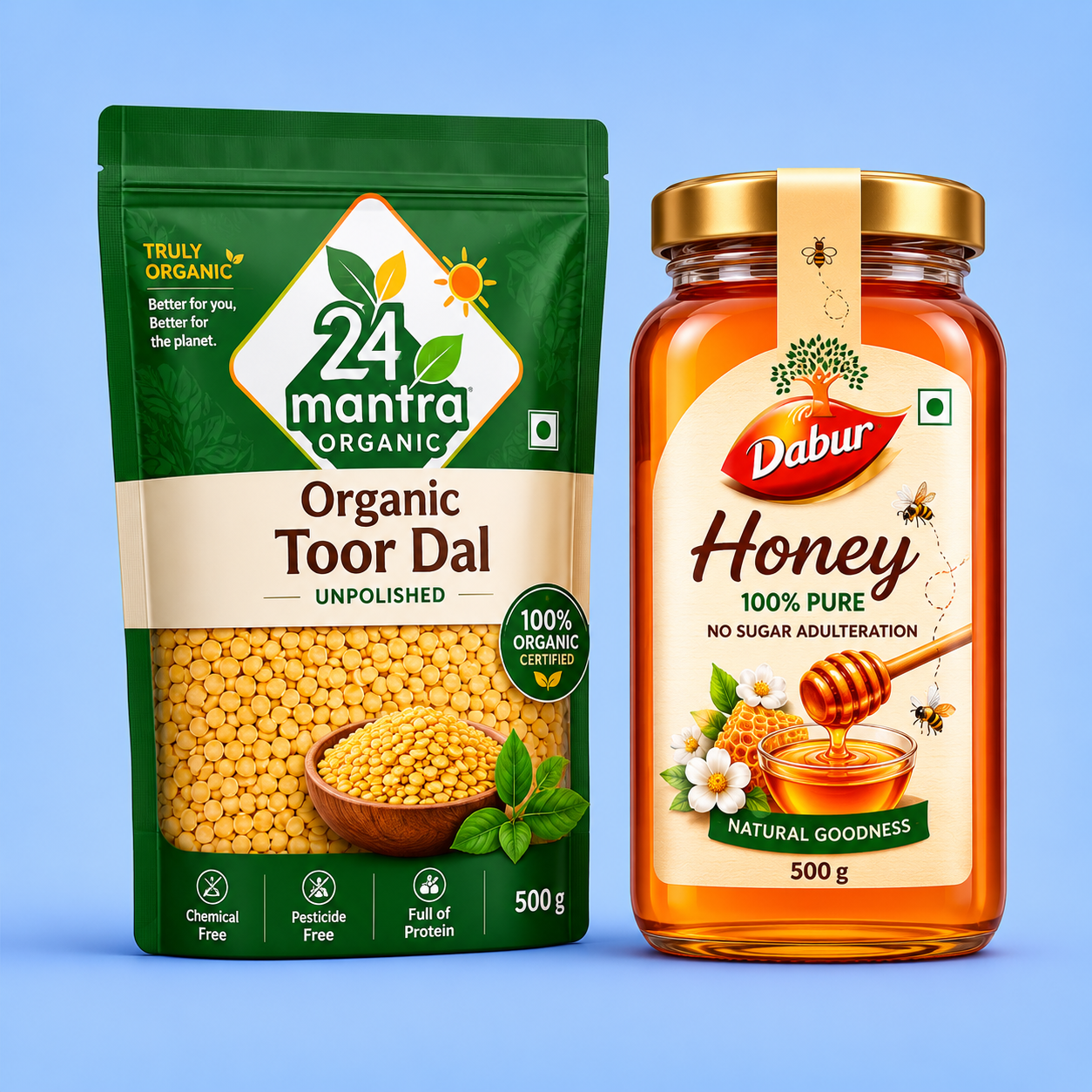 Organic & Healthy Living