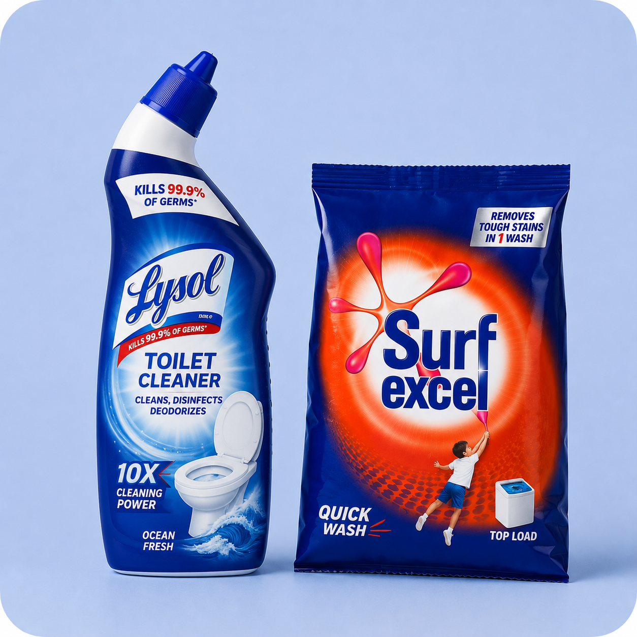 Cleaning Essentials