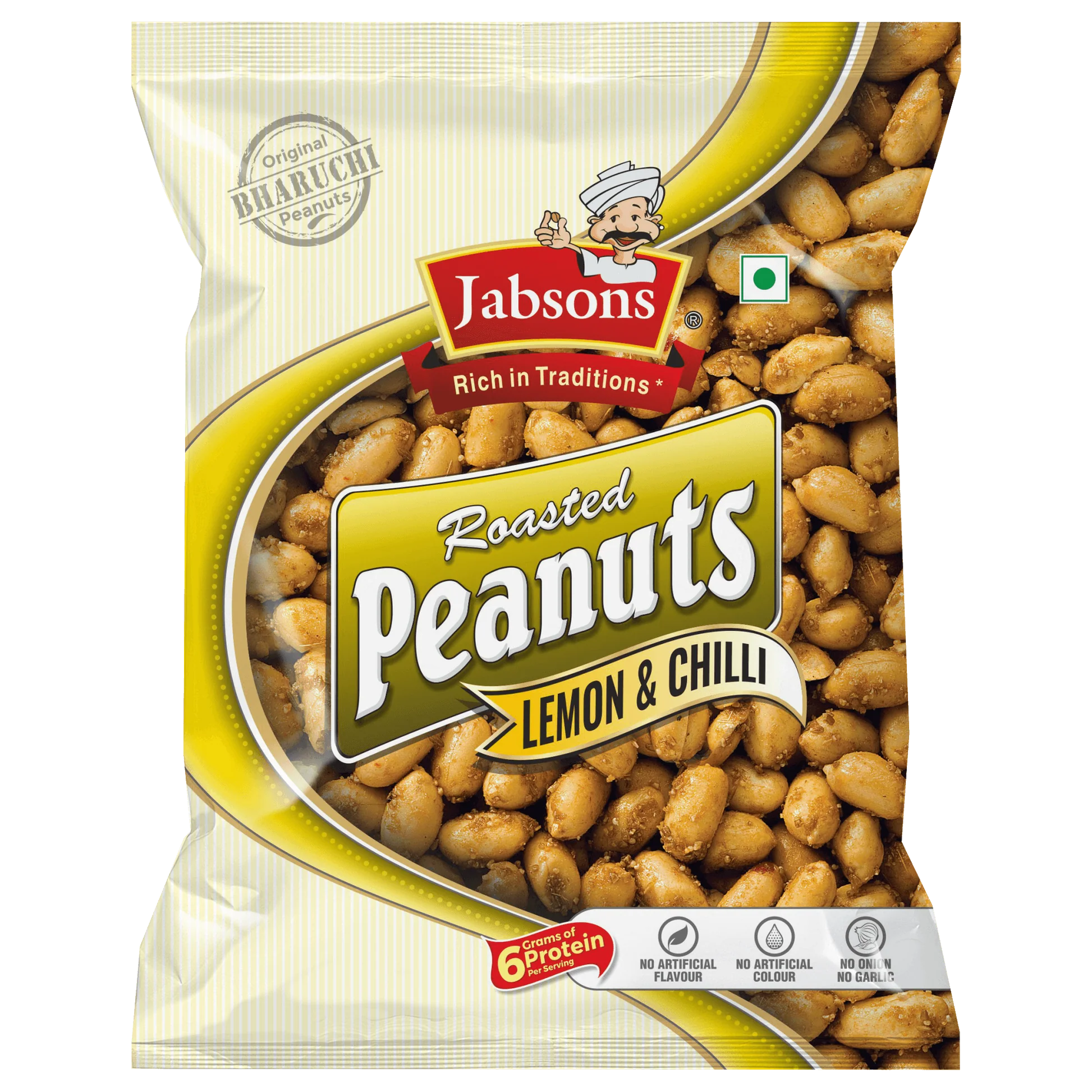 JABSONS LEMON & CHILL