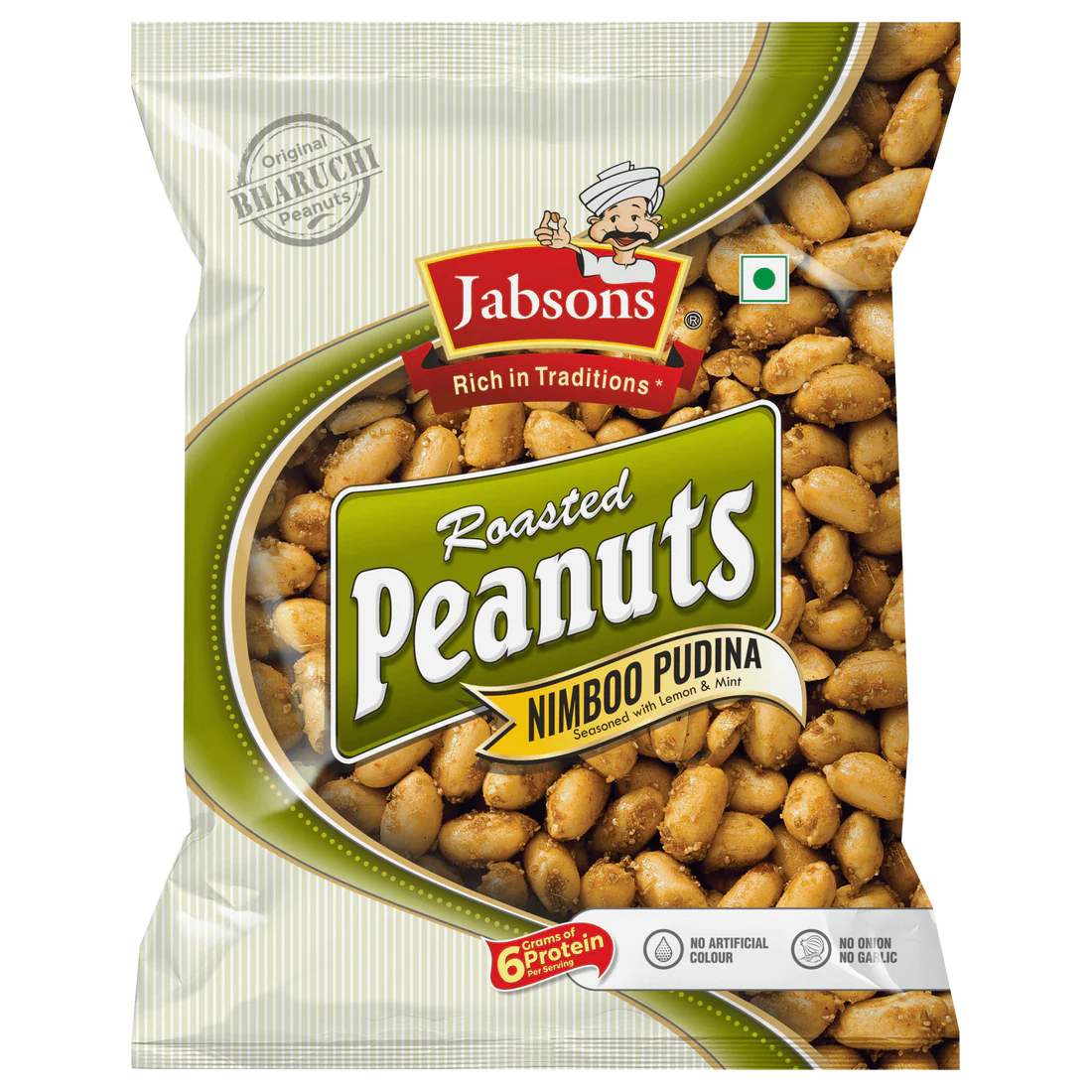 Nimboo Pudina Roasted Peanuts