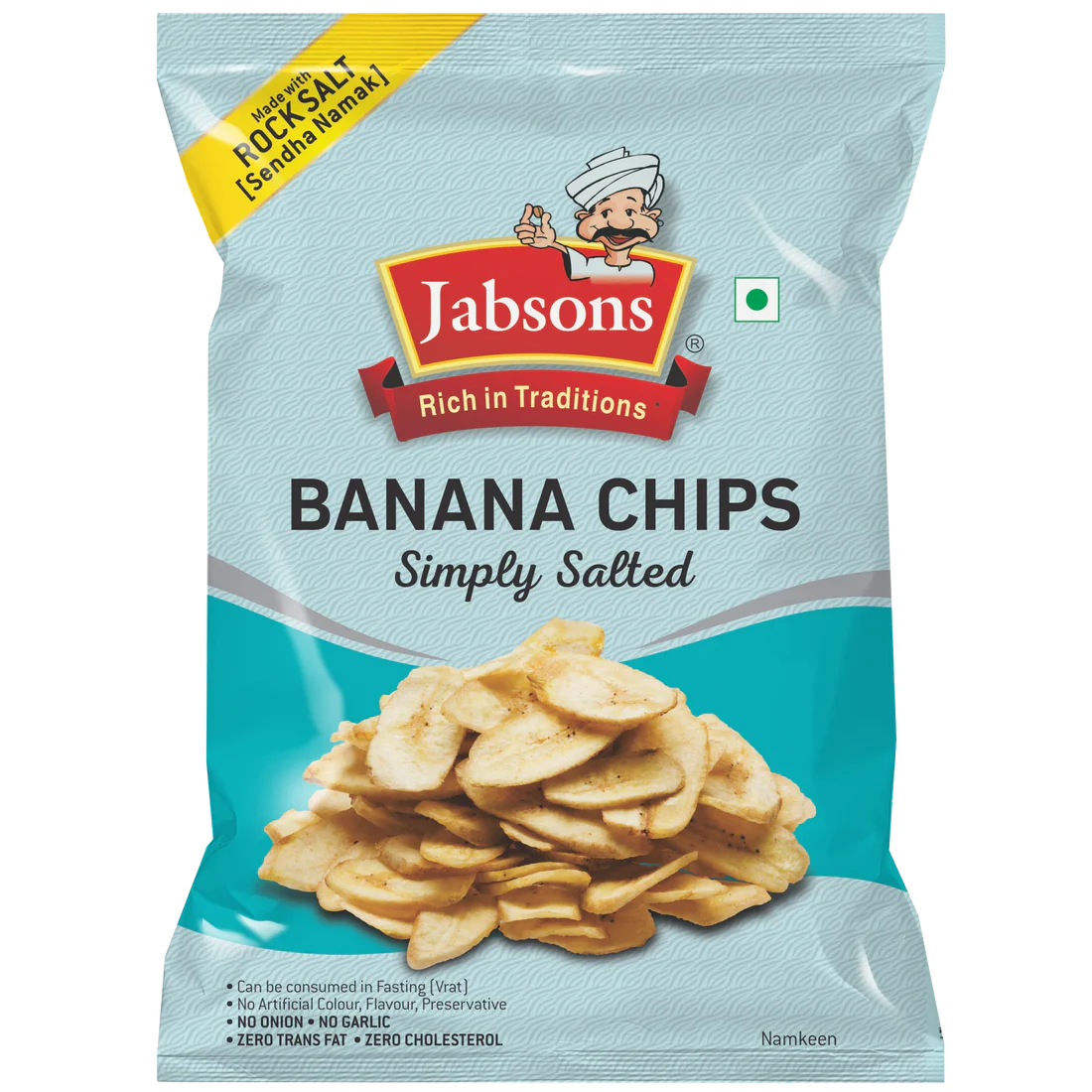Classic Salted Banana Chips