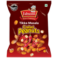 Tikka Masala Coated Peanuts