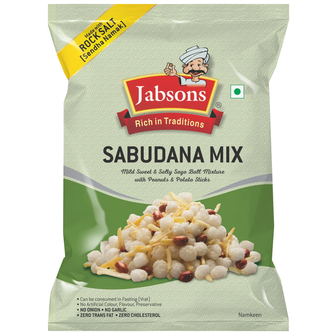 JABSON SABUDANA MIX 180GM