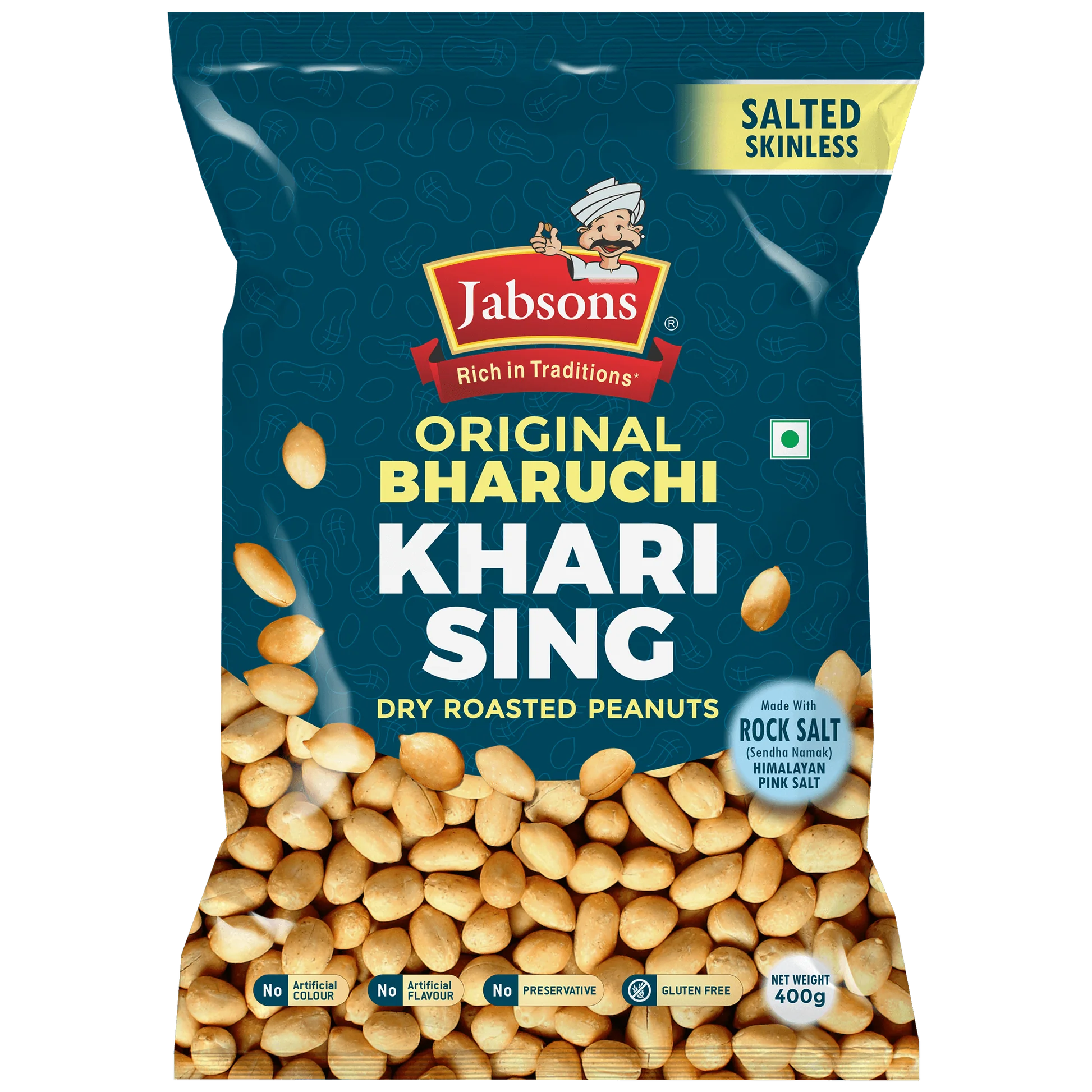 Bharuchi Khari Sing Skinless