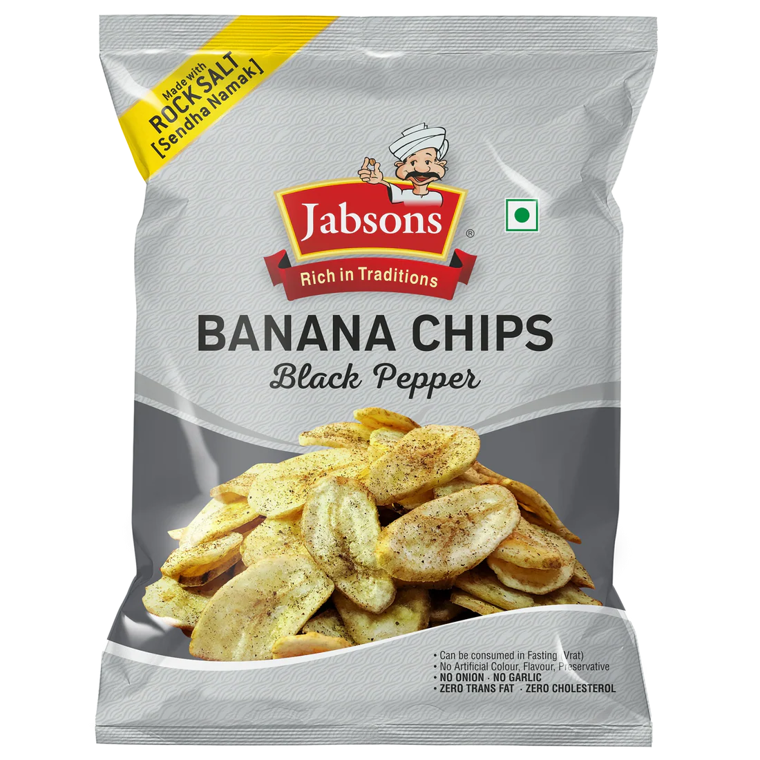 BANANA CHIPS JABSONS