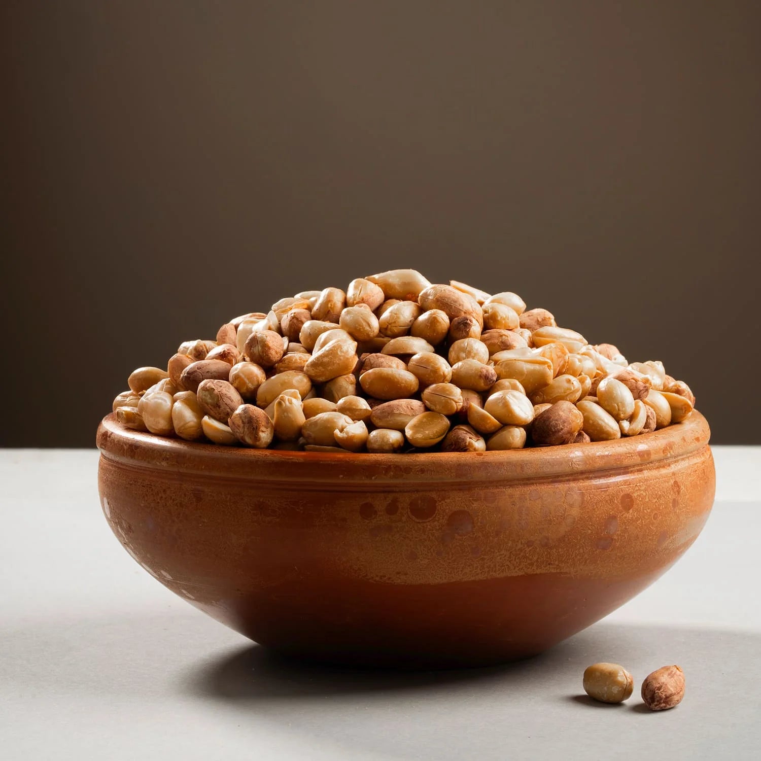 Khari Sing (with skin) Roasted Peanuts