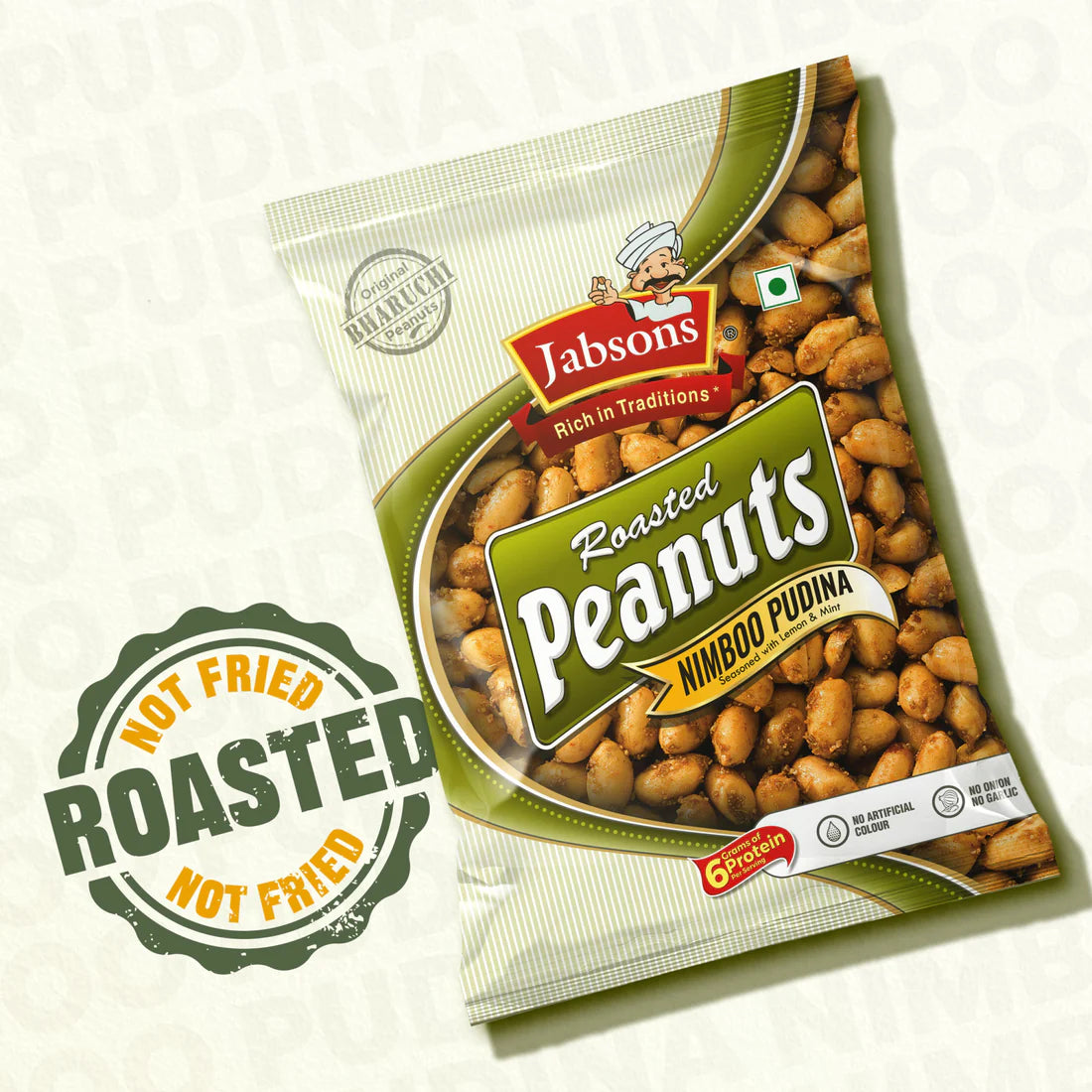 Nimboo Pudina Roasted Peanuts