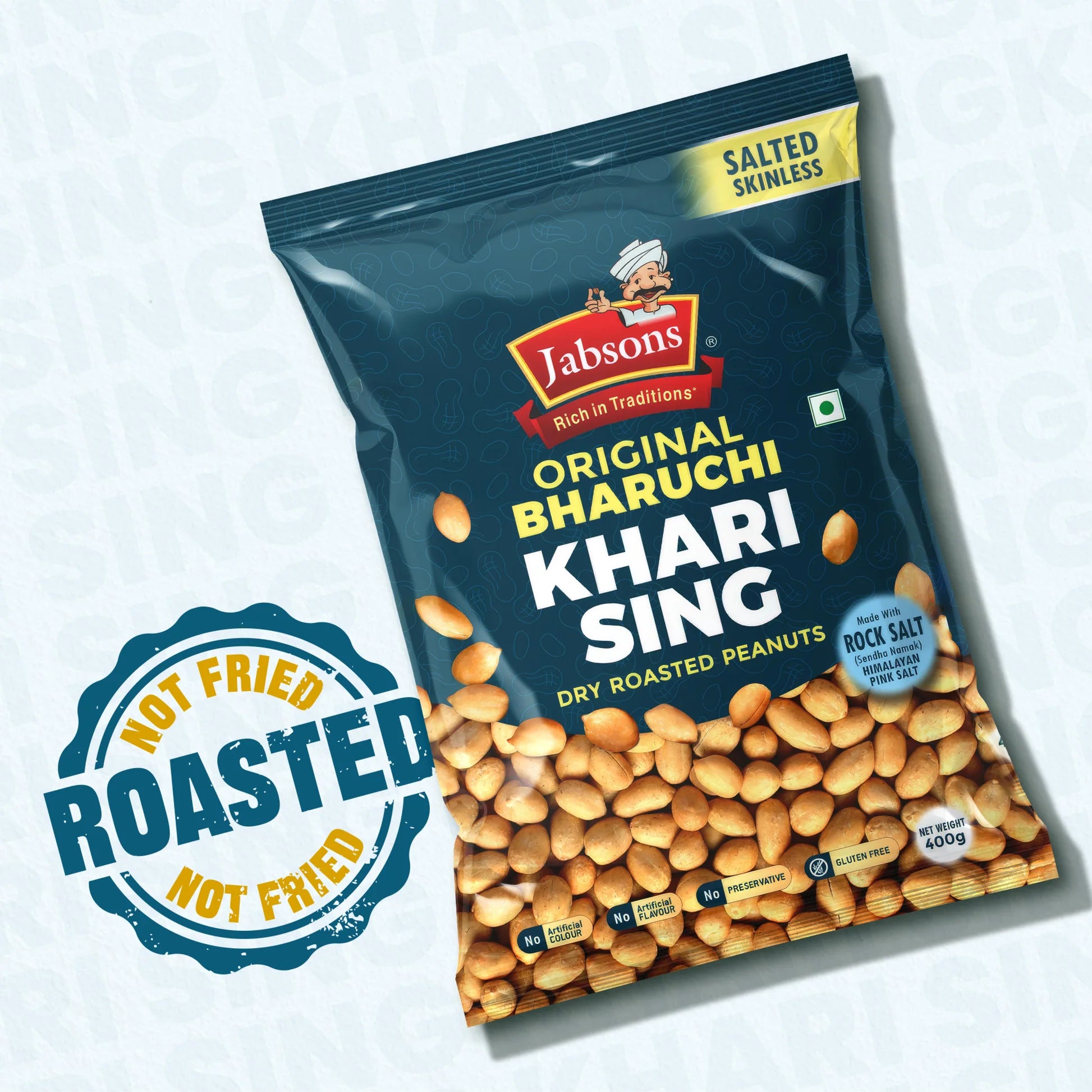 Bharuchi Khari Sing Skinless