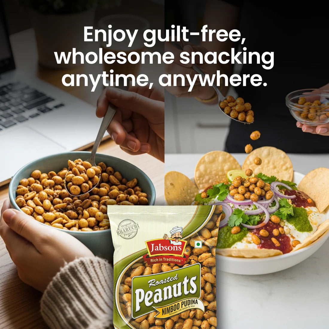 Nimboo Pudina Roasted Peanuts